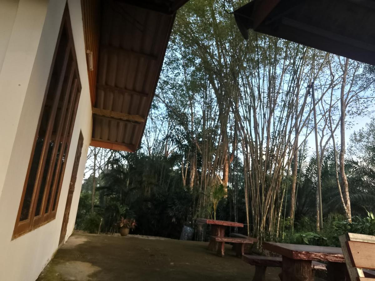 ภูริรักษ์ โฮมสเตย์ Ban Pha Saeng Lang المظهر الخارجي الصورة