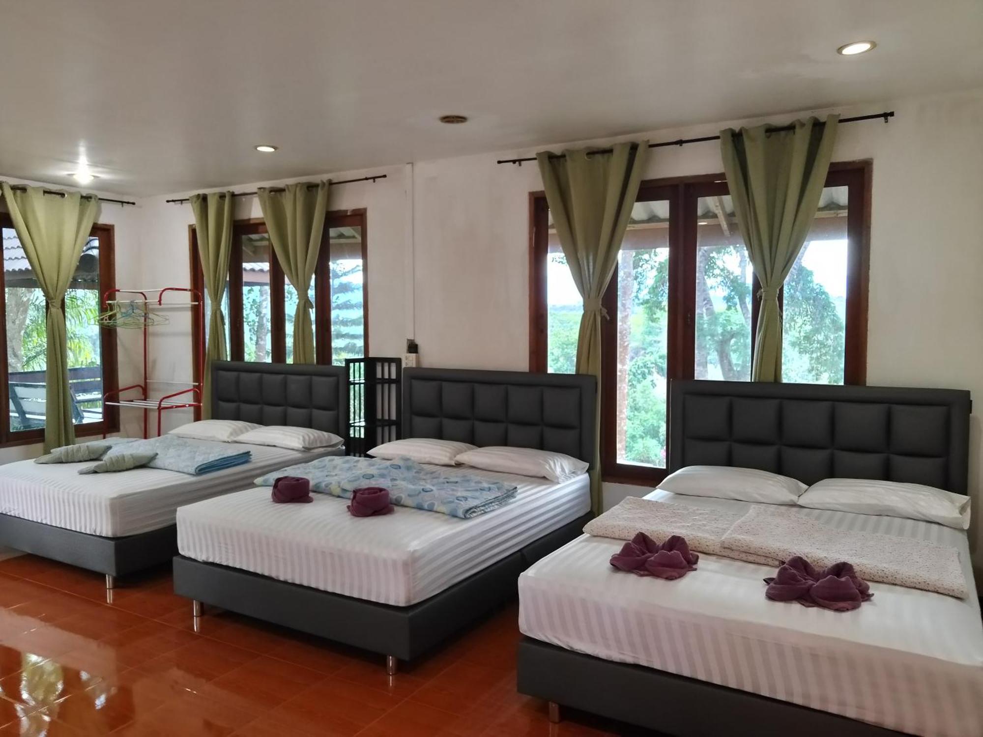 ภูริรักษ์ โฮมสเตย์ Ban Pha Saeng Lang المظهر الخارجي الصورة